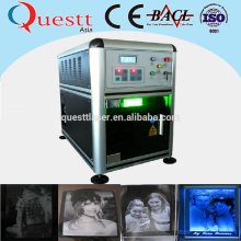 3D crystal laser engraving machine CE Certificate Angel-2000A 3d crystal image machine