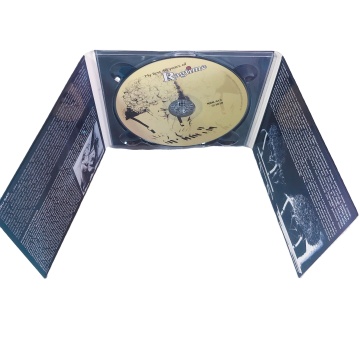 CD Replication: Disk Replication in Cardboard Digipak