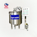 Equipamento de máquina de pasteurização de suco de leite de leite