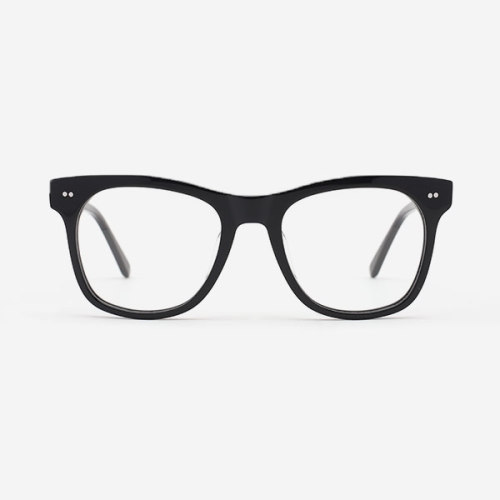 Light Cat eye Acetate unisex optical frame