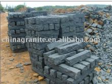 black basalt palisade