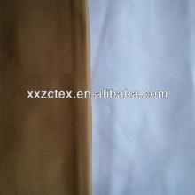 CVC flame retardant twill fabric