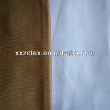 CVC flame retardant twill fabric
