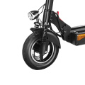 E-scooter inteligente com rodas grandes de 10 polegadas