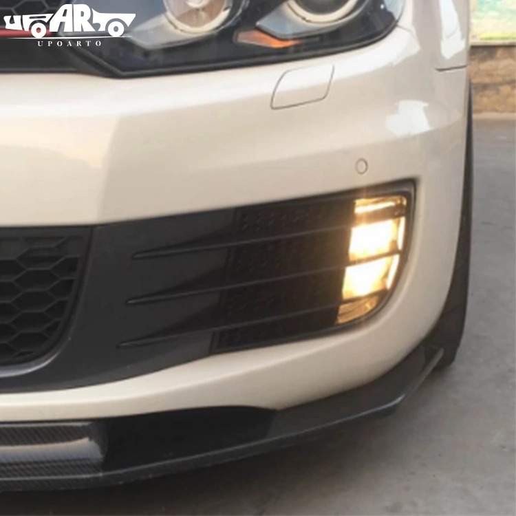 VW Golf6 Mk6 R20 Ön Sis Lambası Koyu