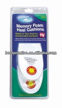 Memory Foam Heel Cushions / memory foam sofa cushion