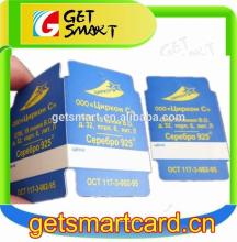 Custom Paper RFID Cards