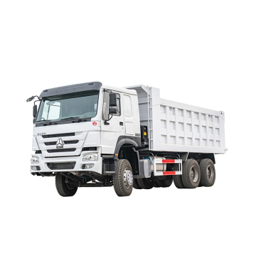 Hot Selling Howo Dump Truck for Engineering Transportation