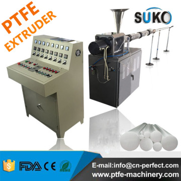 Plastic RAM Extruder Machine for PTFE Rod Dia 80mm-150mm