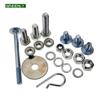 Kit hardware k17111 tramoggia e kit hardware dado