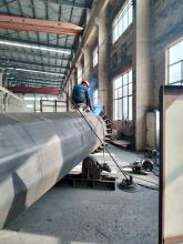 Electrical power Steel Tubular Swaged Poles