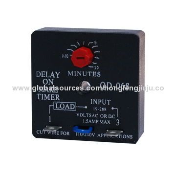 startup delay timer
