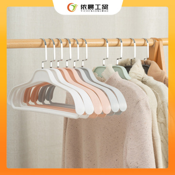 Suit Hanger with Cross Bar