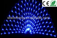 fancy led net lights