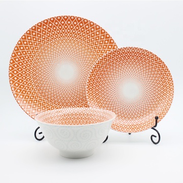 wholesale household dinnerware ceramic dinnerware sets