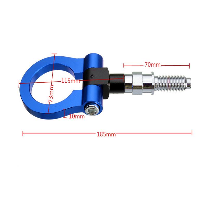 Front Bar Towing Hook