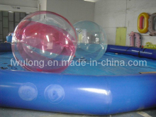 PVC Inflatable Pool for Water Ball Paly