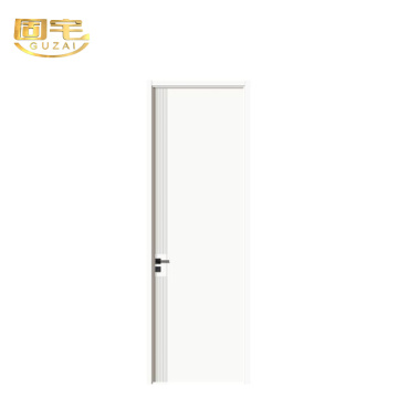 Cửa trong nhà Morandi có rãnh dọc