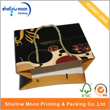 Factory price quality cheap fancy paper bag
