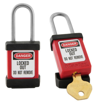 ZC-G01 Best quality padlocks Safety steel lockout XENOY SAFETY PADLOCK