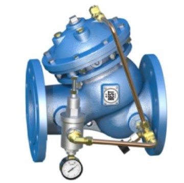 Investment Precision Non-Slam Check Valve