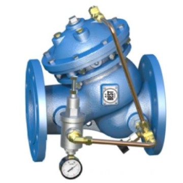 Investment Precision Non-Slam Check Valve