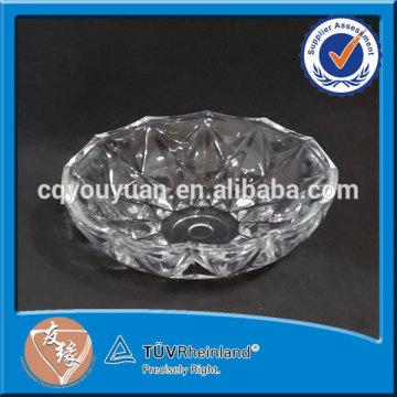 Custom made decorative glass lamp shades for table lamp