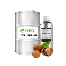 Wholesale OEM/ODM Cold Pressed Without Fragrance 100% Pure Organic For Cooking Hazelnut Oil