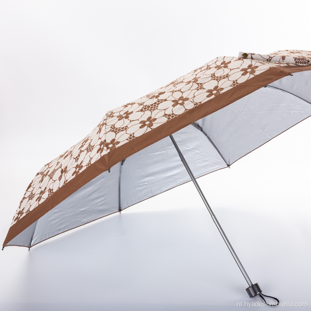 Persoonlijke zon Designer paraplu&#39;s vrouw promotie