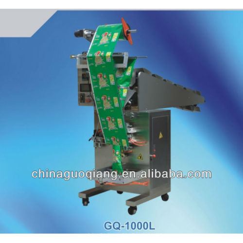 Small Food Pouch Automatic Packing Machine