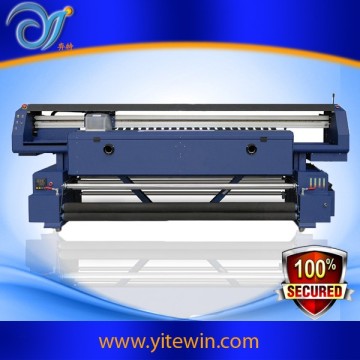 China high speed roller sublimation textile printing machine