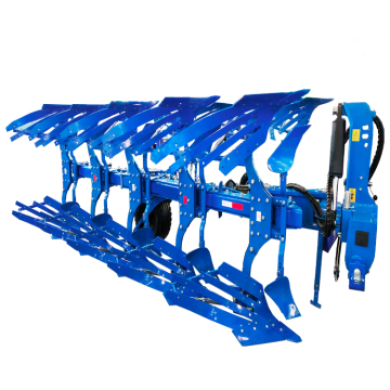 LUKE HYDRAULIC REVERSIBLE PLOUGH