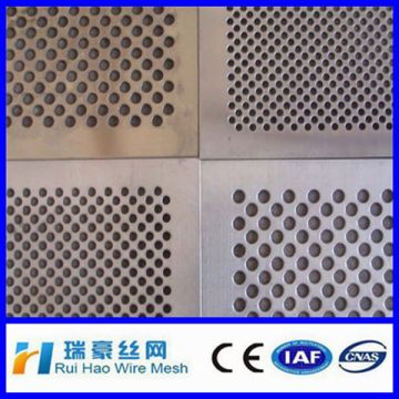 customized perforated sheet/ perforated metal sheet/ perforated metal from anping