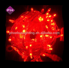 CE RoHS LED string light LED copper wire string lights for outdoor