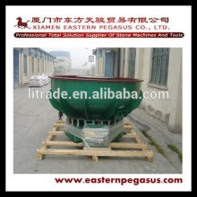 Polishing machine 220L stone vibratory finishing machine