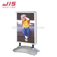 Outdoor waterbase pavement sign JIS3-5