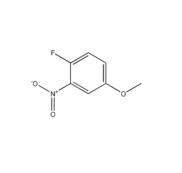 Customized High Purity 4-Fluoro-3-Nitroanisole CAS 61324-93-4