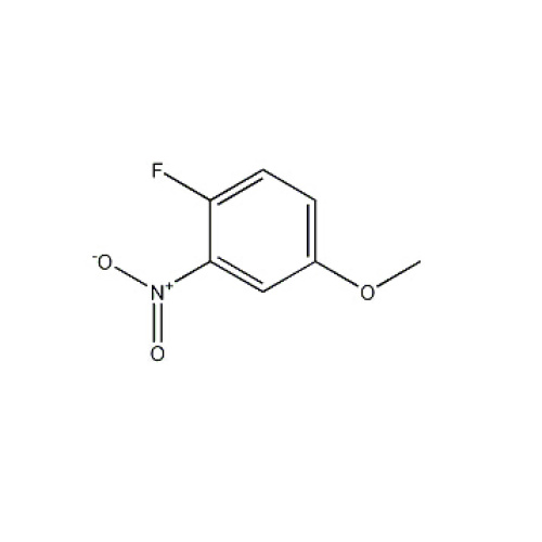 4-Fluoro-3-Nitroanisole à haute pureté personnalisé CAS 61324-93-4