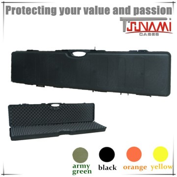 New arrival TSUNAMI hard plastic tsunami AR 15 gun case (B136)