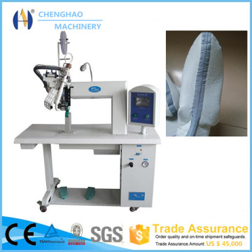 PVC Waterproof Hot Air Seam Sealing Machine