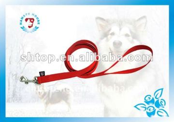 Dog collars and leashes metal buckle