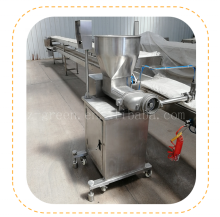 Commercial CNC Spring Roll Filling Machine - Automated Spring Roll Production