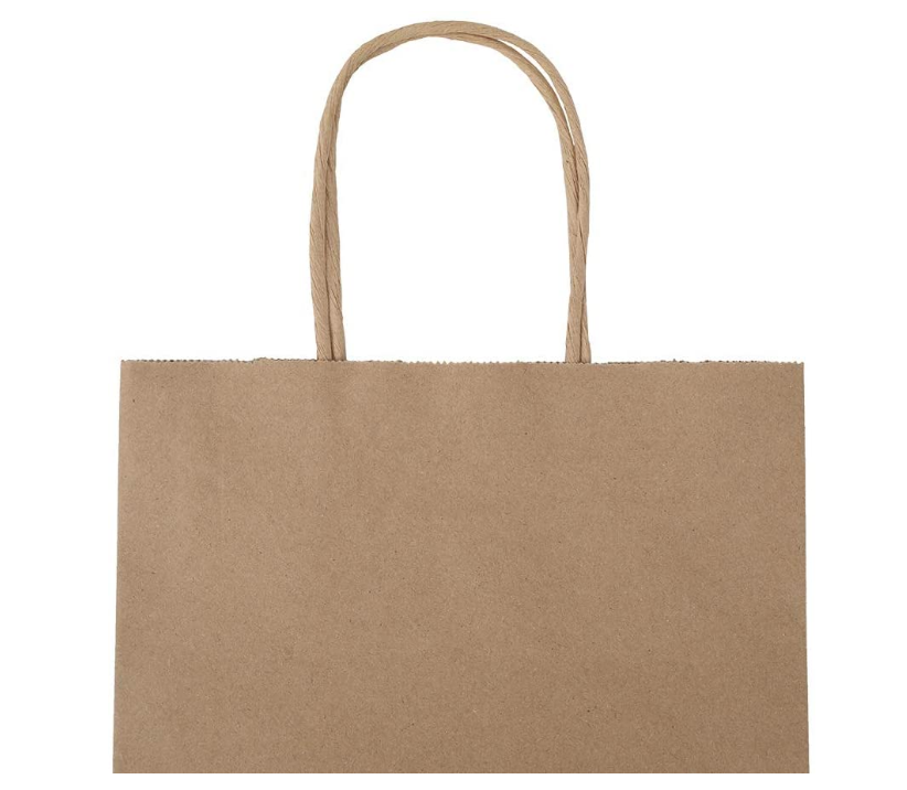 Custom Paper Bags