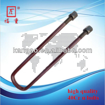 semi-trailer u bolt and nut semi-trailer u bolt and nut