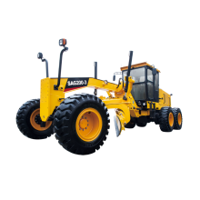 Road Machinery Motor Grader with Scarifier Rapper STG170C-8S: Specifications, Features, and Applications