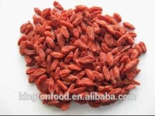 organic healthy dried goji berry