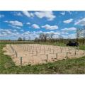 Ground Screw Piles For Solar Mounting Ground System