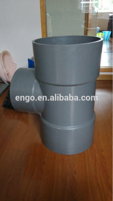 Plastic pipe fittings Mold