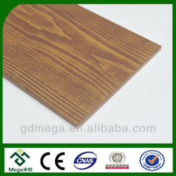 Mega cedar fiber cement siding planks MM series