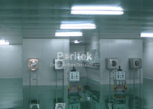 High Capacity Automatic Dehumidifier , Low Dewpoint Desiccant Dehumidifier